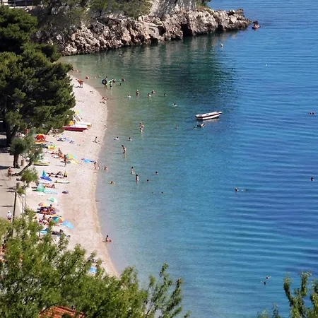 By The Sea Zivogosce - Mala Duba, Makarska - 2603 Apartamento *