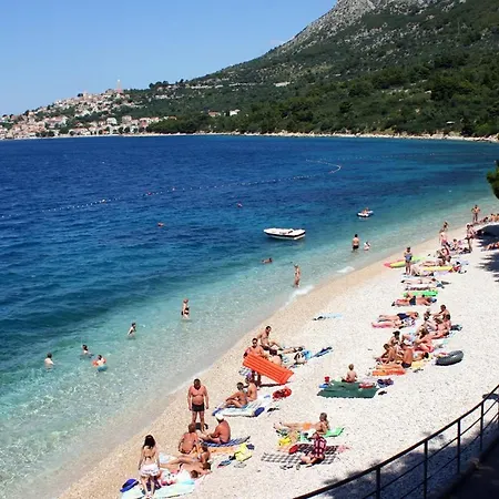 Apartments By The Sea Zivogosce - Mala Duba, Makarska - 2603 Apartment Igrane