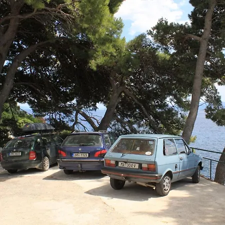 Apartments By The Sea Zivogosce - Mala Duba, Makarska - 2603 Apartment Igrane