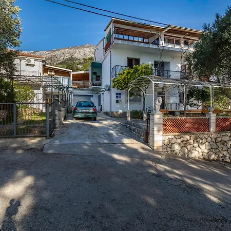 Apartamento By The Sea Zivogosce - Mala Duba, Makarska - 2603 Igrane
